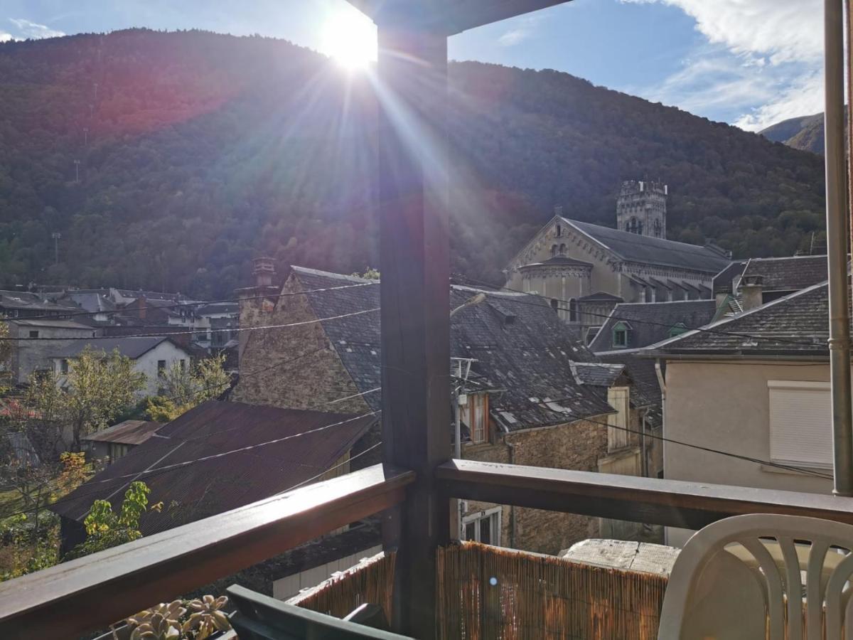 Beau T3 Place Parking, Vue Degagee Proche Centre Bagnères-de-Luchon Exterior foto