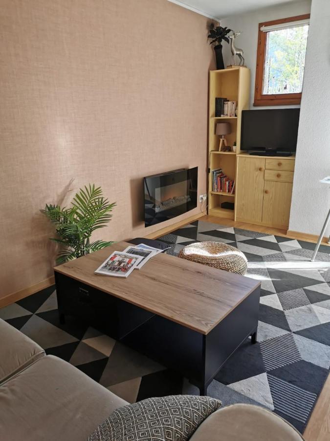 Beau T3 Place Parking, Vue Degagee Proche Centre Bagnères-de-Luchon Exterior foto